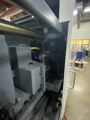 2020 Shibaura Machine EC140SXIIIV70-U34-4A HORIZONTAL INJECTION MOULDING MACHINES | INJECTION DEPOT GROUP (8)