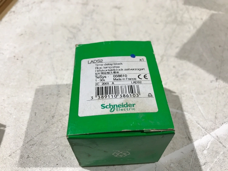 New | in-Stock SCHNEIDER ELECTRIC LADS2 Relays & Switches Michigan US | iGAM Industrial Marketplace 1 #115280