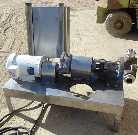 Used VIKING K124 Centrifugal Pumps California US | Machinery & Equipment #138184