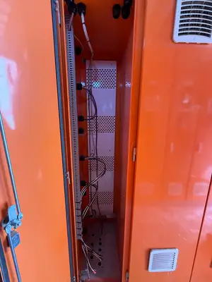 800A Motor Control Center MCC, 575V, 800A Bus, Form 4A, IP42 Enclosure