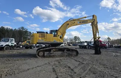 Used KOBELCO SK260LC-11 Crawler Excavators Georgia US | Mitsubishi HC Capital America #1362946