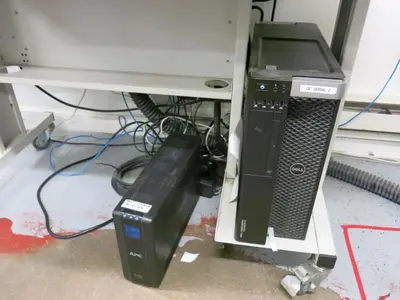 2010 BROWN & SHARPE GLOBAL CLASSIC Coordinate Measuring Machines | Clark Machinery Sales, LLC (5)