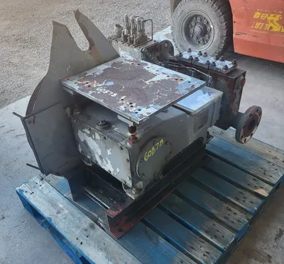 USED UNION TD-30