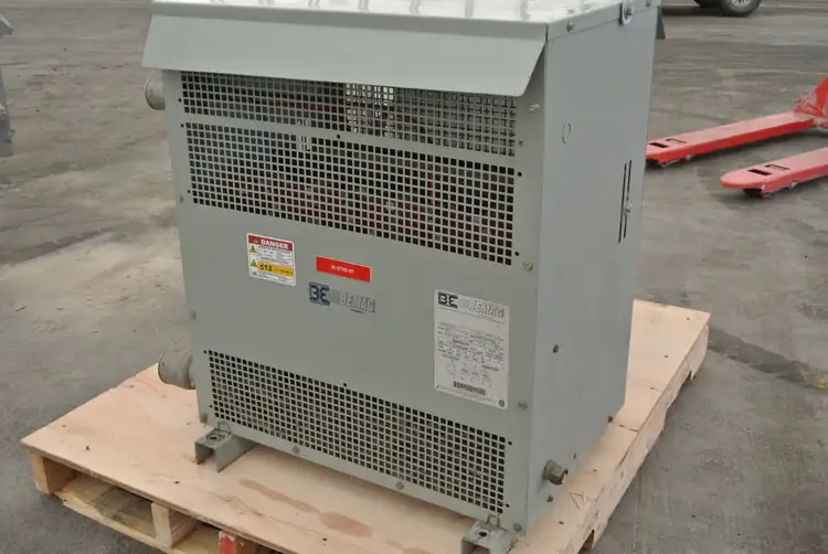 Used BEMAG BA3075V Transformers British Columbia CA | Lenmark #327842