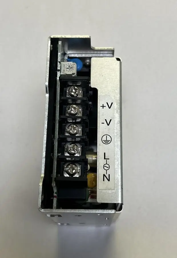 USED OMRON S8JX-G03512C
