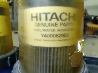 USED FLEETGUARD FH234