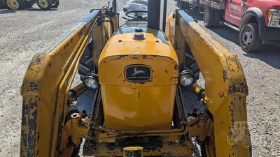 USED JOHN DEERE 400