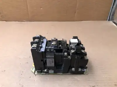 Allen-Bradley 509-B0D Series B NEMA Size 1 Full Voltage Starter 27A 600VAC