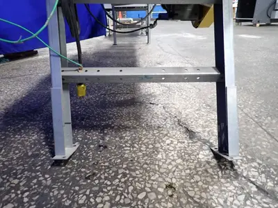 129" X 22" Belt Conveyor
