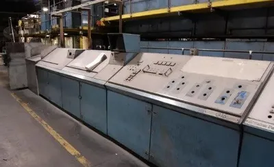BAKER PERKINS G16 Commercial Web Offset | Machinery Solutions Group, Inc. (13)