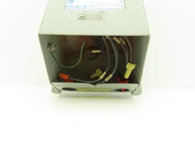 GE 9T51B190 Transformer 1PH 1KVA 249/263/277HV 120/240LV Dry Type QB