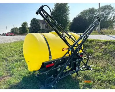 Used DEMCO _UNKNOWN_ 3-pt Mounted Sprayers Iowa US | Keast Enterprises #1360196