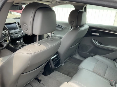 Used 2014 CHEVROLET IMPALA Sedans Michigan US | Miedema Asset Management Group #1316033