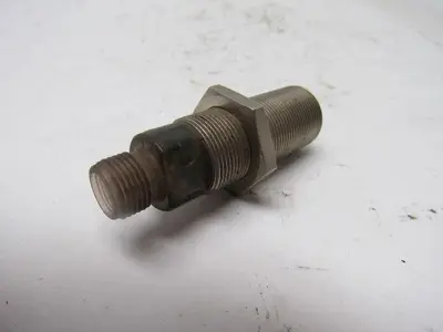 Baumer Electric IFRM 18P17A3/S14L Inductive Proximity Sensor 10-30VDC M18mm