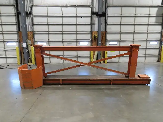 Used SHEPARD NILES _UNKNOWN_ Bridge & Overhead Cranes | Arrow Industrial #562274