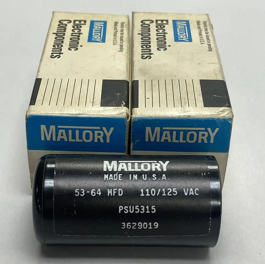 New | in-Stock MALLORY PSU5315 Miscellaneous Equipment (Electrical & Power) | Surplus Asset Holdings #1190568