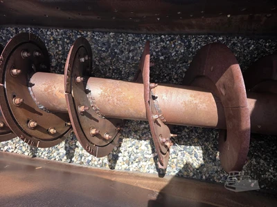 Used MCLANAHAN 20X15 Belt Feeders Colorado US | ABN Services #1339326