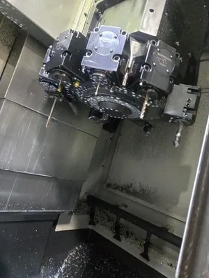 Used 2023 SMEC SLV 500MR CNC Lathes Illinois US | 520 Machinery Sales LLC #1509578