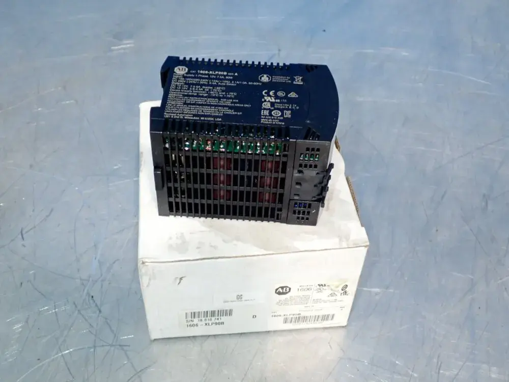 USED ALLEN BRADLEY 1606XLP90B