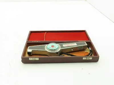 Elektro Physik SM10 Mikrotest 0.4" Magnetic Coating Thickness Tester