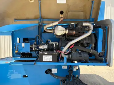 Used 2018 GENIE S45 Manlifts Texas US | Adcock Equipment USA #1519474