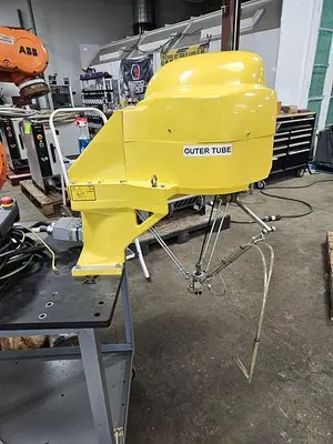 USED 2017 FANUC M-1IA/0.5SL