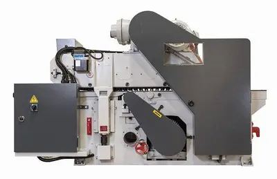 Northtech, NT-610XL Heavy Duty Chain Drive Series Double Surfacer