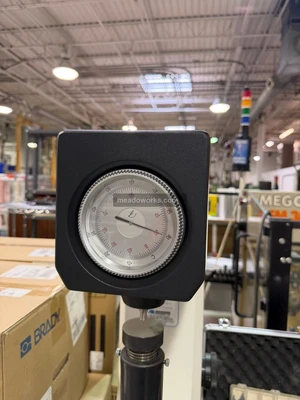 Used Pace Technologies 6682 Hardness Testers Illinois US | Meadoworks #1514559