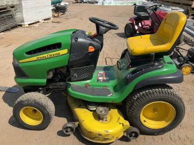 Used JOHN DEERE 100 SERIES Mowers Michigan US | Miedema Asset Management Group #1322416