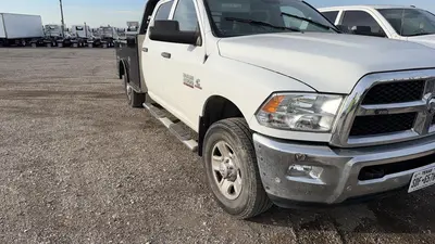 USED 2018 DODGE RAM 2500