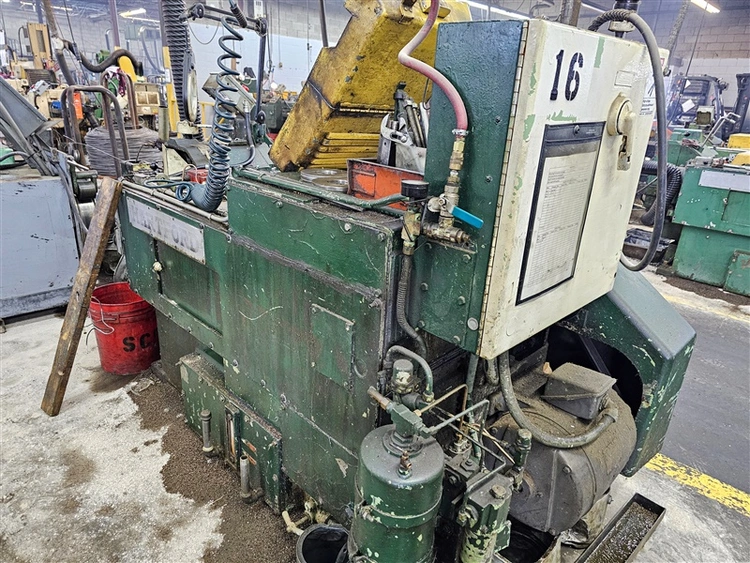 Used HARTFORD 3-350 Cold Headers New York US | Barbarotto Int'l Sales Corp #1332887