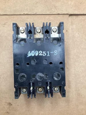 Westinghouse 3 Pole 30A Circuit Breaker; MCP13300R