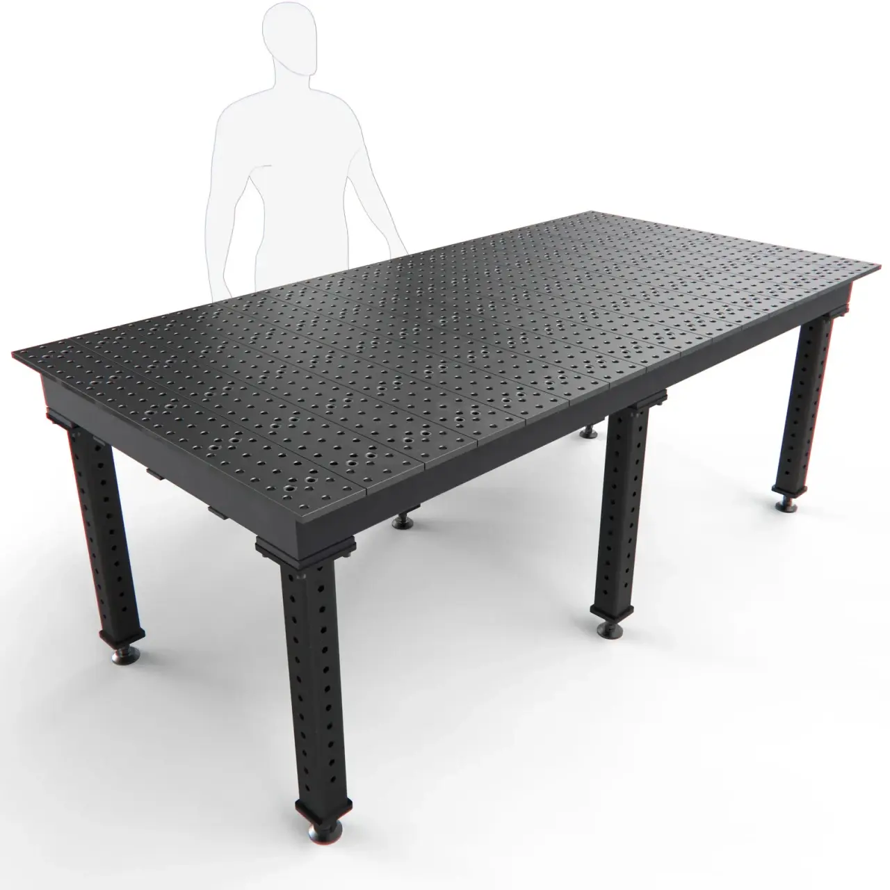 New | in-Stock BUILDPRO _UNKNOWN_ Welding Tables Ohio US | US TOOL DEPOT #1451687