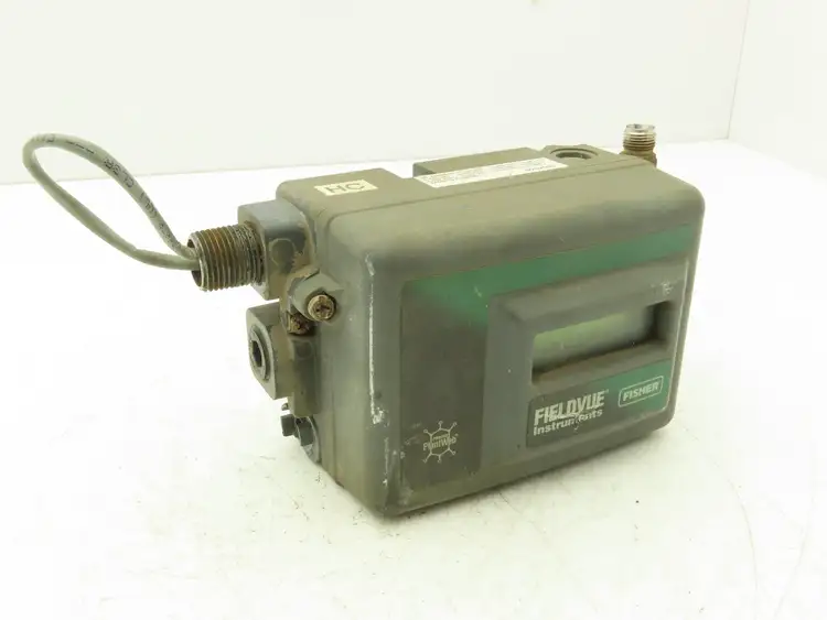 Used FISHER FIELDVUE _UNKNOWN_ Valves/Fittings Indiana US | Arrow Industrial #566957