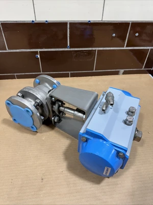 USED Jamesbury VPVL350