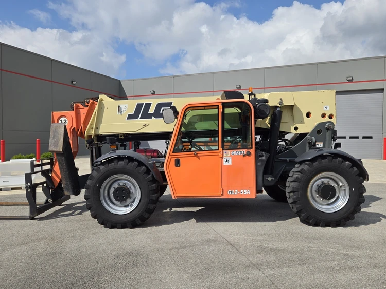 Used 2021 JLG G12-55A Telehandlers | Rubbl #982860