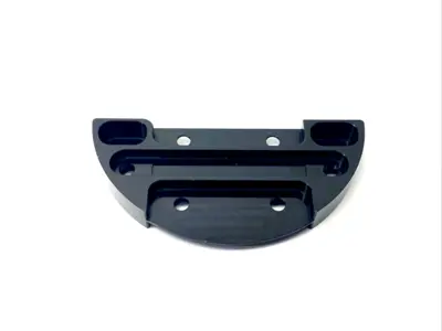 USED HESSE GROUND/BASE PLATE SET, 0.6MM & 0.9MM