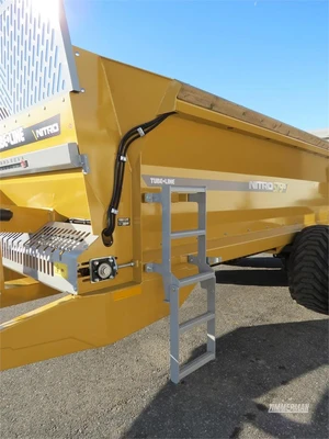 New | in-Stock 2026 TUBELINE NITRO 575RS Manure Spreaders Pennsylvania US | Zimmerman Farm Service #1409831