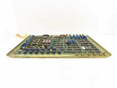 Fanuc A20B-0008-0410/03B Mazak Slant Mother Board Control Panel Error Code