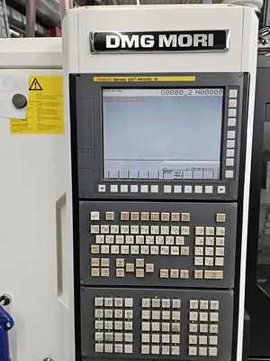 USED 2016 GILDEMEISTER SPRINT 20/8