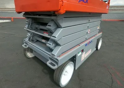 USED 2016 SKYJACK SJIII 3226