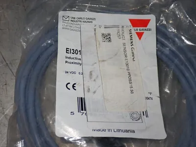 New | in-Stock CARLO GAVAZZI EI3010PPOSS1638 Proximity Sensors Ohio US | HGR 24 #1187082