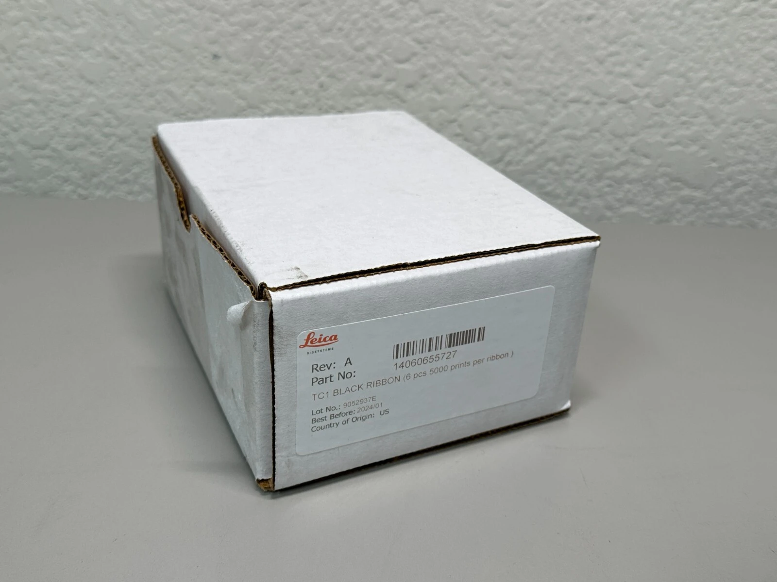 NEW Leica TC1