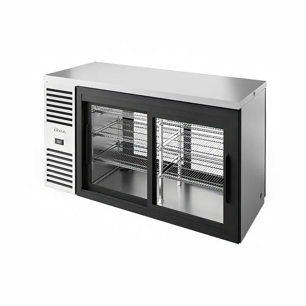 Used True TBR60-PTSZ1-L-S-11-11-1 Bottle Coolers Illinois US | Falcon Restaurant Supply #1373994
