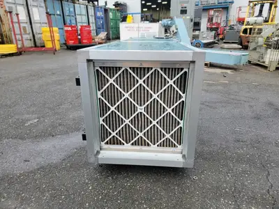 CamCleaner Horizontal System