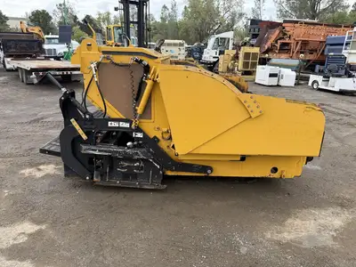 Used 2020 WEILER P65 Tracked Pavers California US | Mittry Construction #1363473