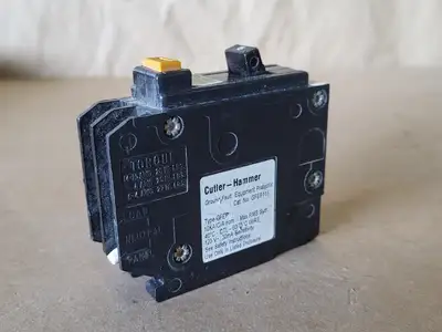 Used EATON CUTLER-HAMMER GFEP115 Switchgears British Columbia CA | Lenmark #238913