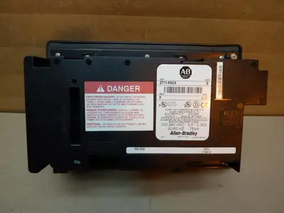 USED ALLEN BRADLEY 2711-K6C8X