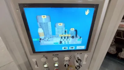 2018 COMANDULLI OMEGA 60 Polishing Machinery including Buffers | Platinum Group (22)