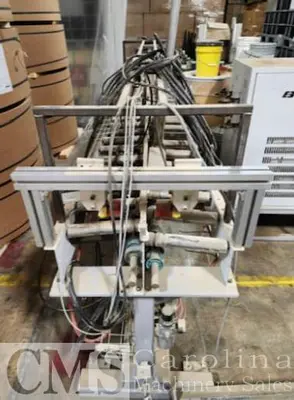 USED 2021 OGDEN PUR LAMINATING LINE